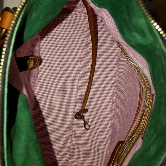 Dooney and Burke Medium Satchel - Picture 4 of 8
